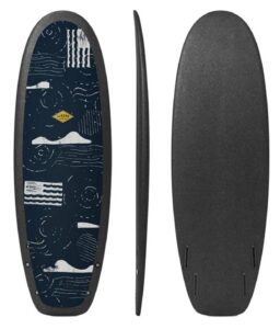 Almond Surfboards R-Series 5'4" Secret Menu Surfboard