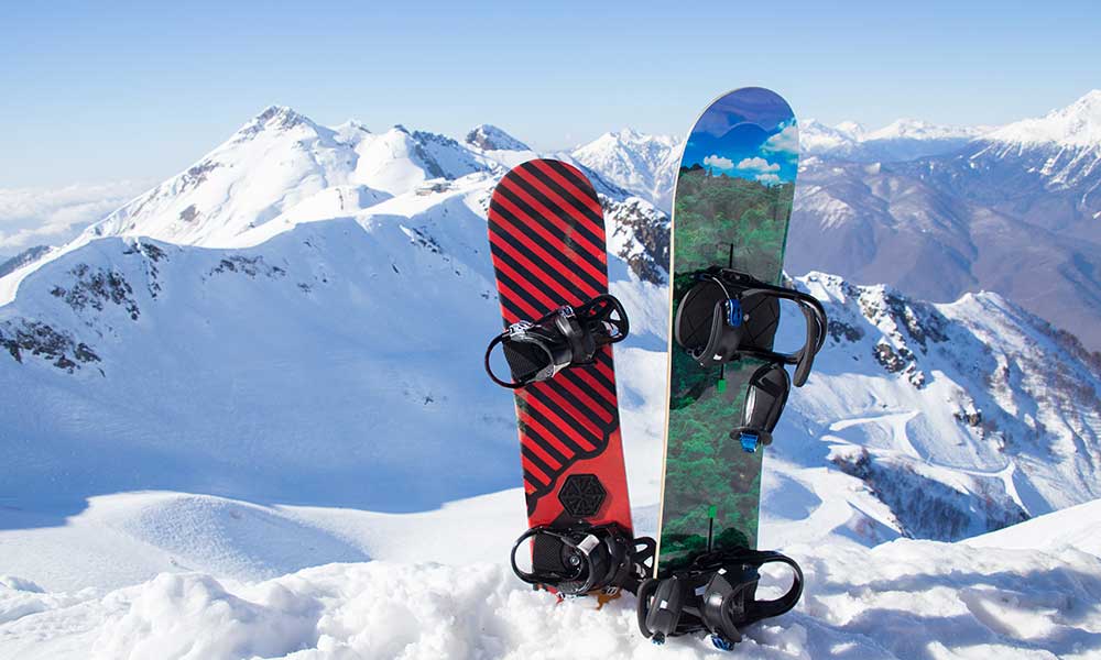 ingenieur Bedreven Hertellen Salomon Vs Burton Snowboards • The Grom Life