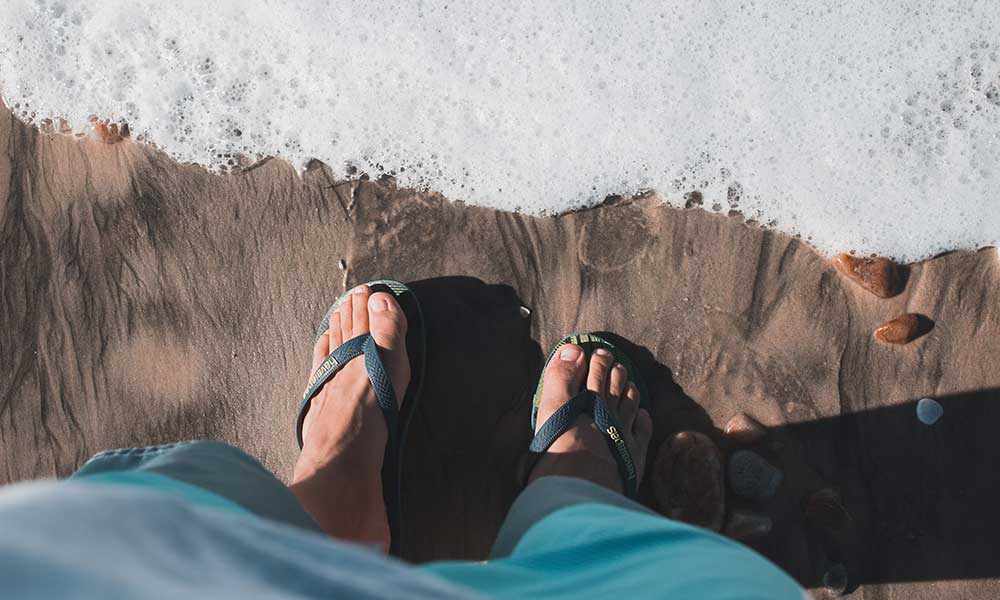 What Is A Flip-Flop Hike? • The Grom Life