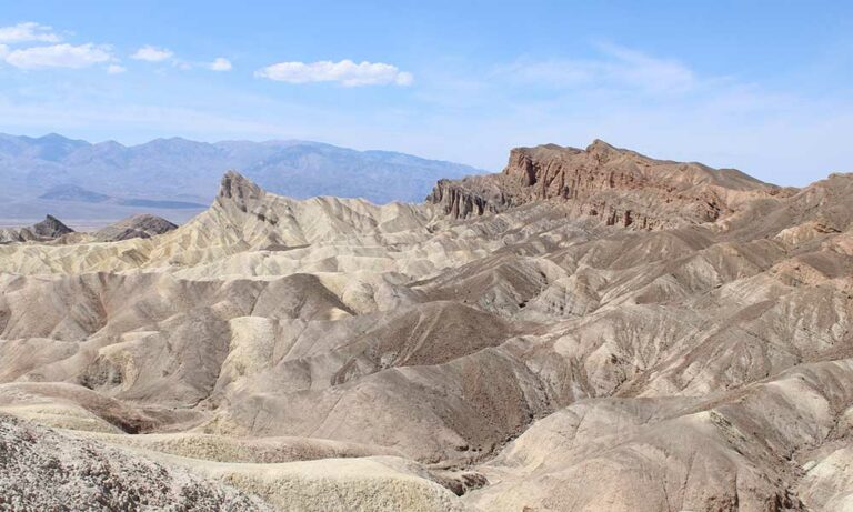 The Best Times To Visit Death Valley National Park • The Grom Life